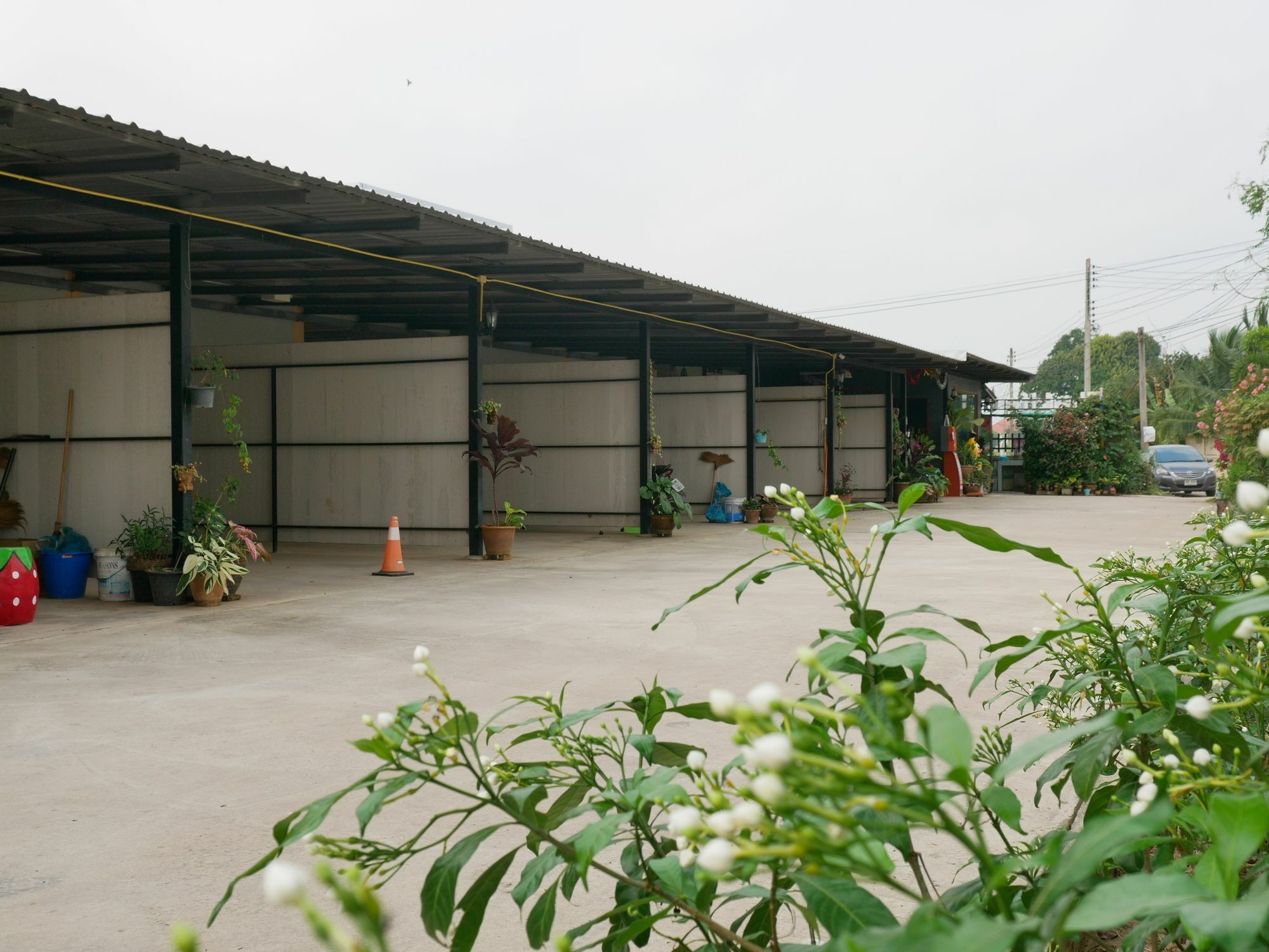 Viriya Resort Phitsanulok Exterior photo