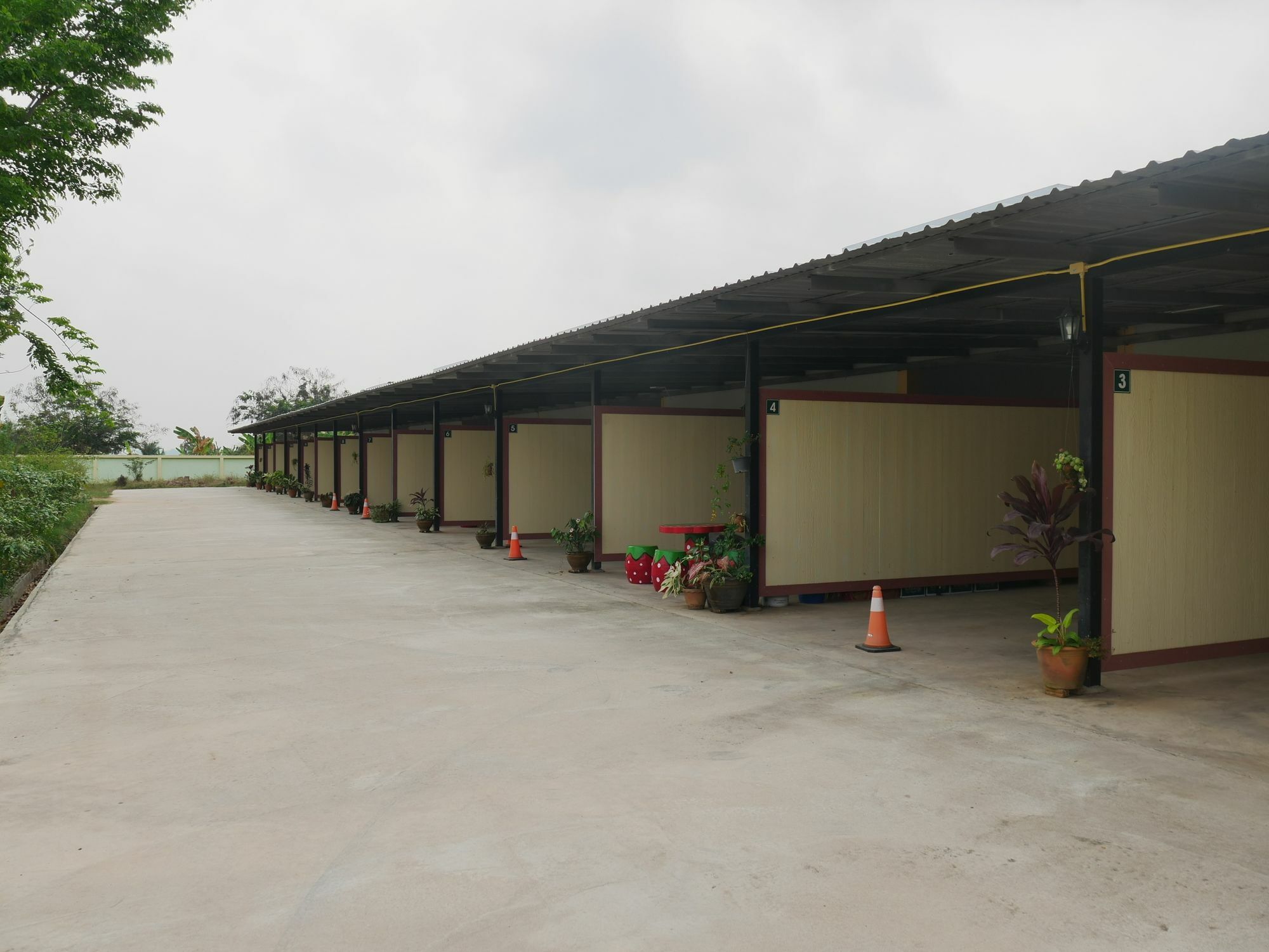 Viriya Resort Phitsanulok Exterior photo