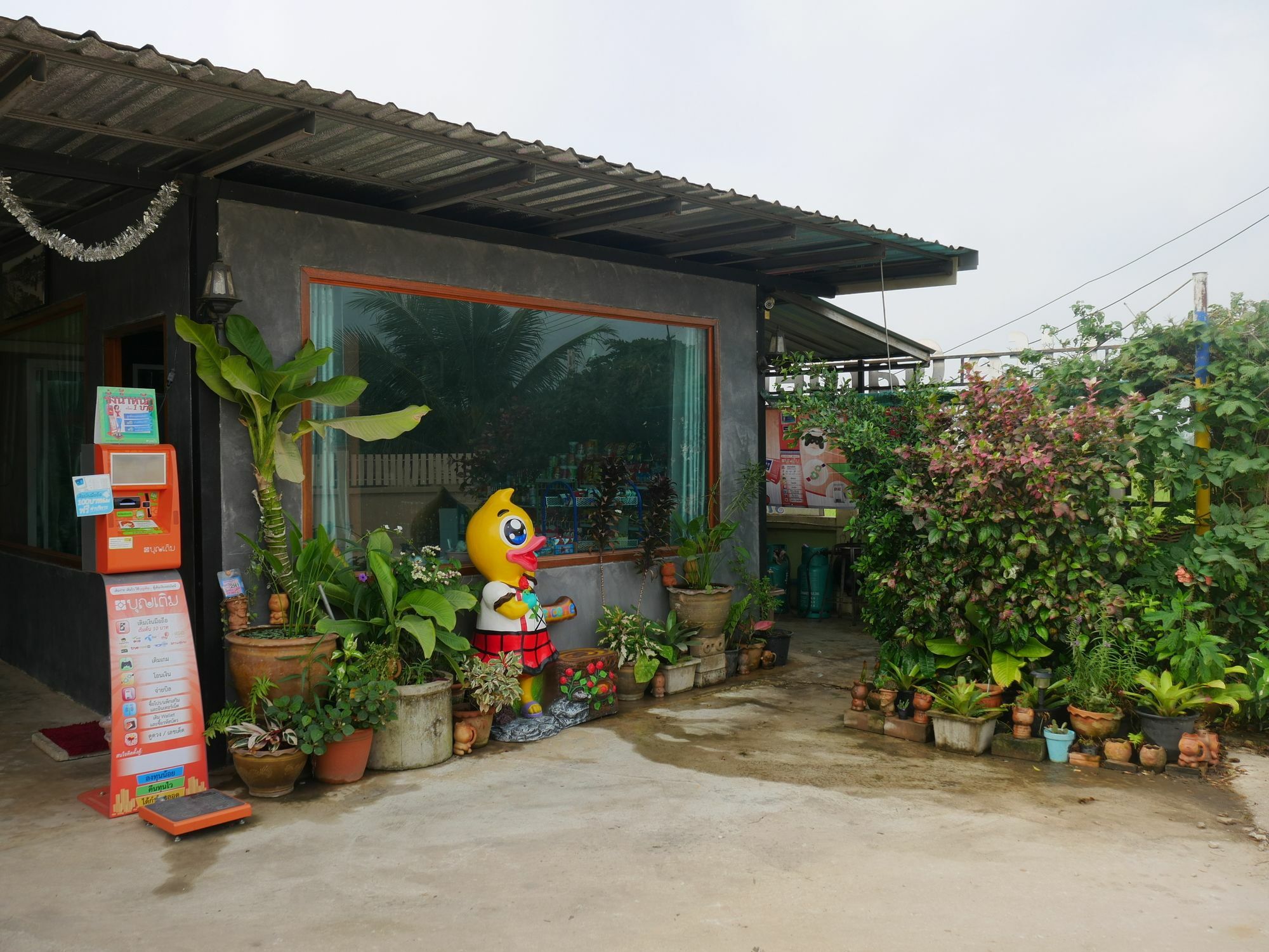 Viriya Resort Phitsanulok Exterior photo