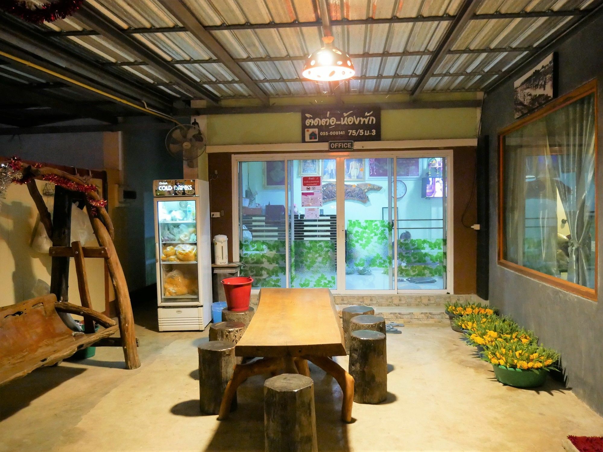 Viriya Resort Phitsanulok Exterior photo
