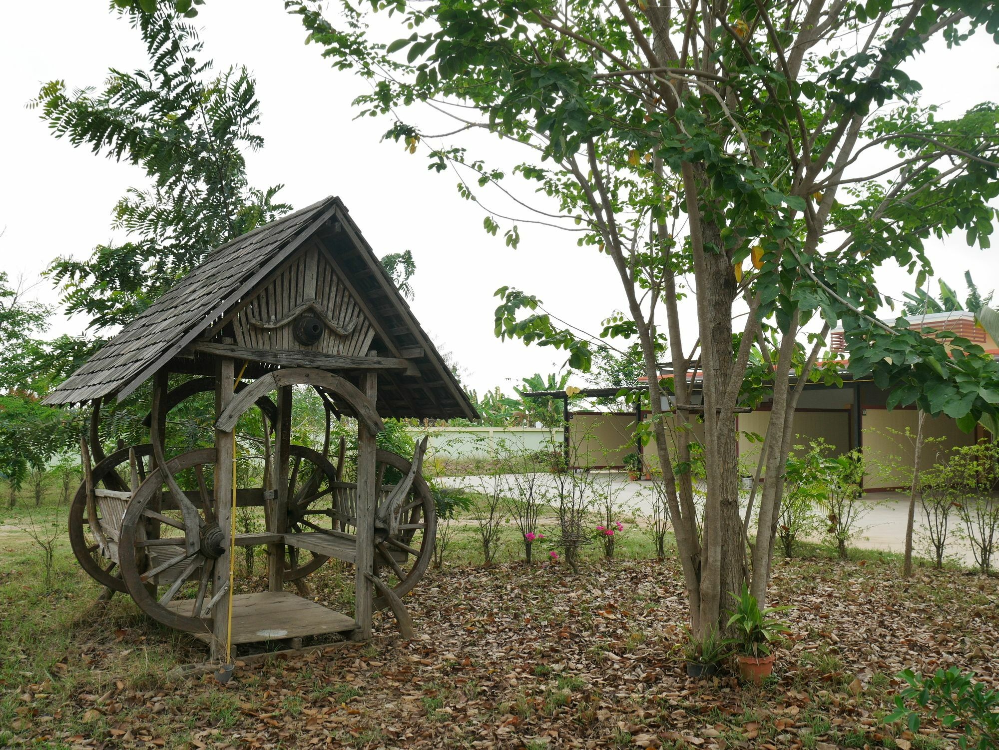 Viriya Resort Phitsanulok Exterior photo